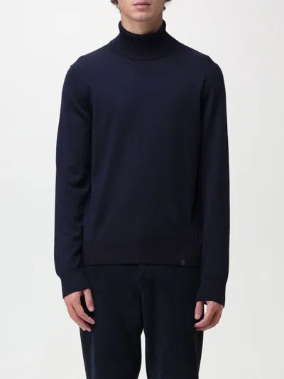 Fay Sweater  Men Color Blue