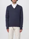 Fay Sweater  Men Color Blue In Blue