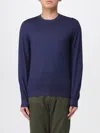 Fay Sweater  Men Color Blue