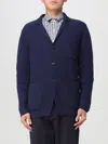 Fay Sweater  Men Color Blue