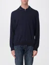 Fay Sweater  Men Color Blue In Blue