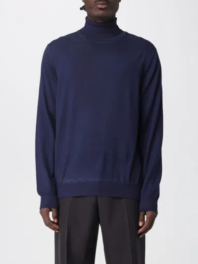 Fay Sweater  Men Color Blue