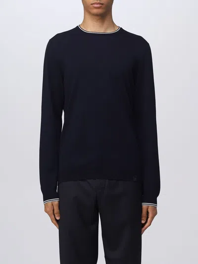 Fay Sweater  Men Color Blue