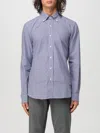Fay Sweater  Men Color Blue In Blau