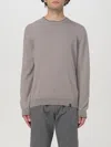 Fay Sweater  Men Color Brown