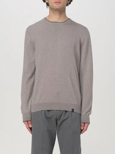Fay Sweater  Men Color Brown In Brown