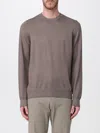 Fay Sweater  Men Color Brown In Brown