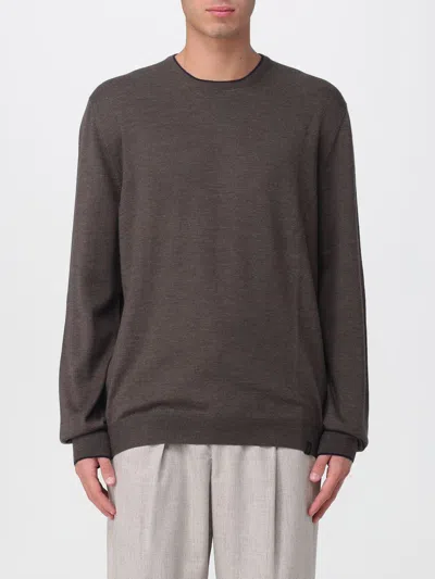Fay Sweater  Men Color Dark In Black