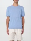 Fay Sweater  Men Color Gnawed Blue