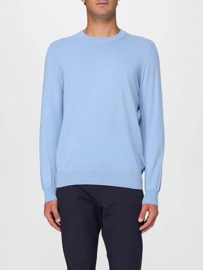 Fay Pullover  Herren Farbe Hellblau In Blue