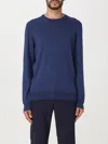 Fay Sweatshirt  Men Color Gnawed Blue In Gnawed Blue