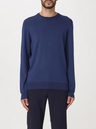 Fay Sweatshirt  Men Color Gnawed Blue