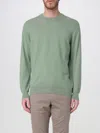 Fay Cotton Top In Green