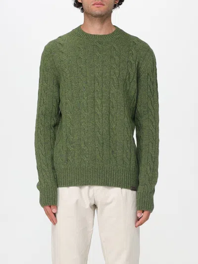 Fay Sweater  Men Color Green