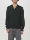 Fay Sweater  Men Color Green In Grün
