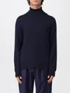 Fay Sweater  Men Color Navy In Blue