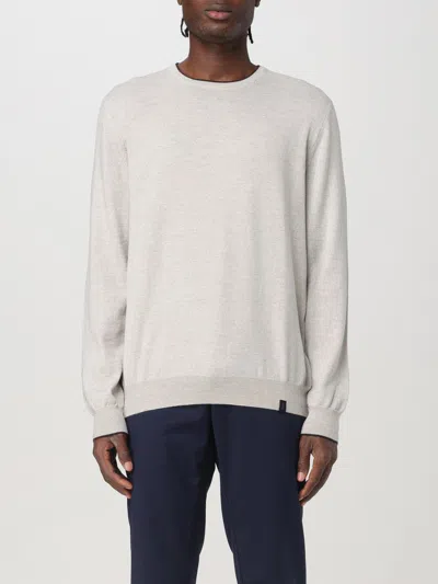 Fay Sweater  Men Color White In White