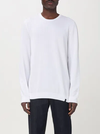 FAY SWEATER FAY MEN COLOR WHITE,G63973001