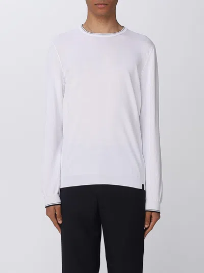 Fay Sweater  Men Color White