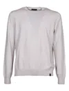 Fay Sweater In Grey