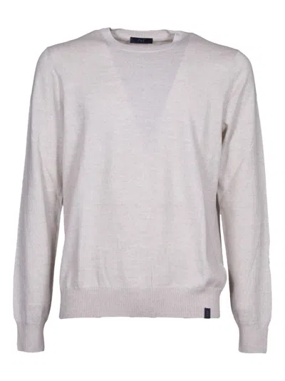 Fay Sweater In Grey