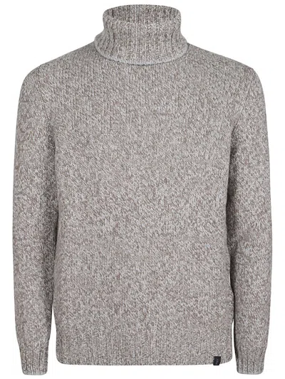 Fay Sweater In Grey