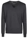 Fay Sweater In Grey