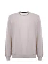 Fay Sweater In Cotton Yarn