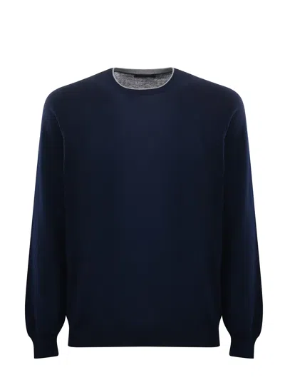 Fay Sweater In Cotton Yarn