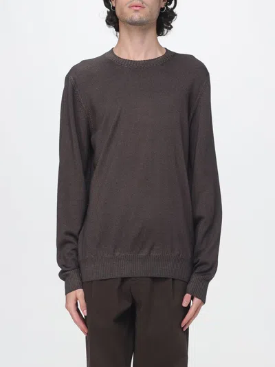 Fay Sweater Men Color Brown