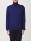 Fay Sweater Men  In Blue