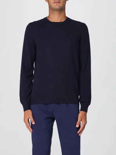 Fay Sweater Men  In Blue
