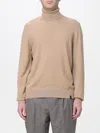 Fay Sweater Men  In Brown