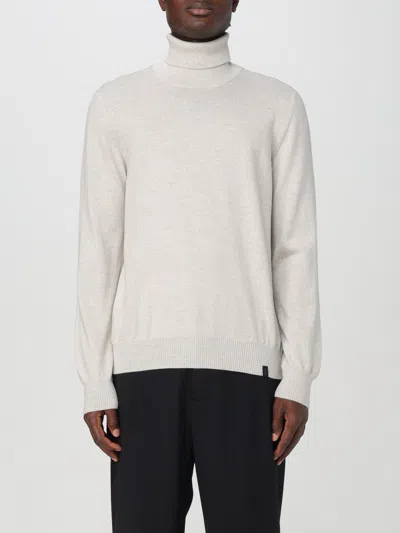 Fay Sweater Men  In Gray