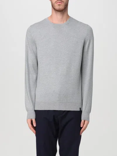 Fay Sweater Men  In Gray