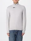 Fay Sweater Men  In Gray