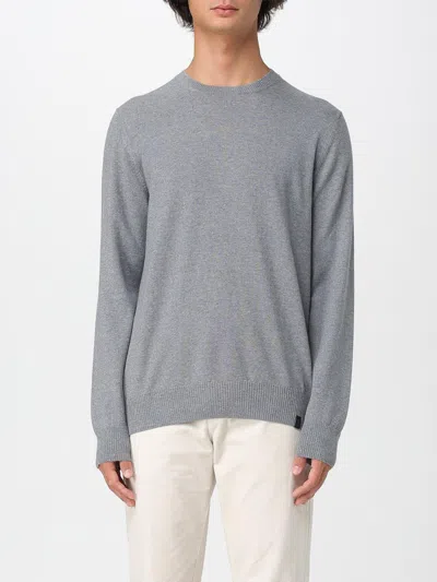 Fay Sweater Men  In Gray