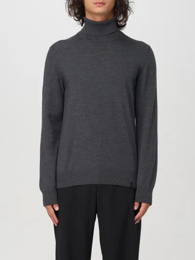 Fay Sweater Men  In Gray