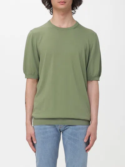 Fay Sweater Men  In Green
