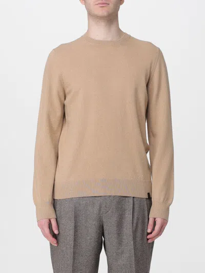 Fay Sweater Men  In Neutral