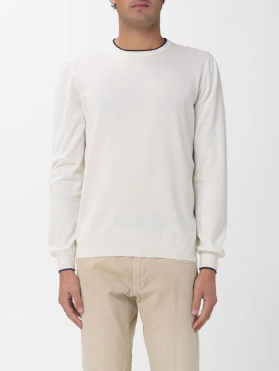 Fay Sweater Men  In Neutral