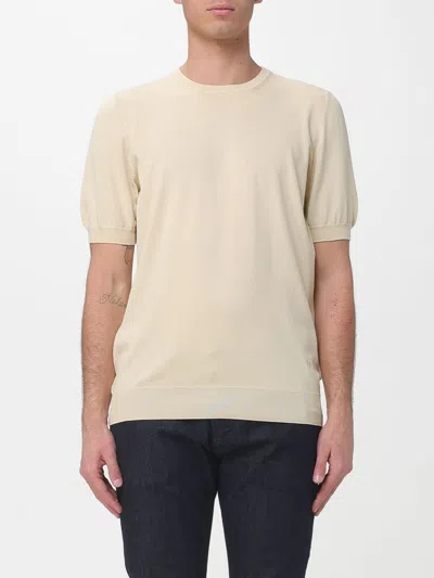 Fay Sweater Men  In Neutral