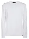 Fay Sweater In White