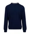 Fay Sweaters In Blue