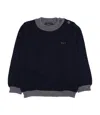 Fay Sweaters In Blue