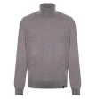 Fay Regular-fit. Fin. 12 Maglia Collo Alto In Lana Rasata. Sweater