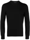 Fay Sweaters In Black