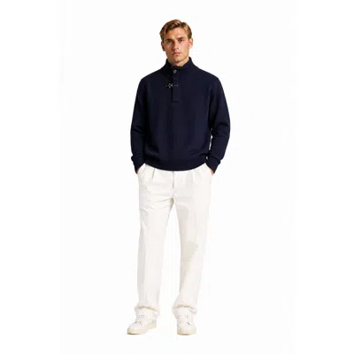 Fay Sweaters In Blue