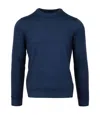 Fay Cozy And Stylish Sweaters In Blue