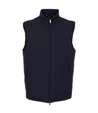 Fay Sweaters In Blue